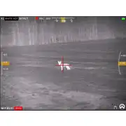 Thumbnail of Contractor 640 4.8-19.2x75 Thermal Weapon Sight, image 15