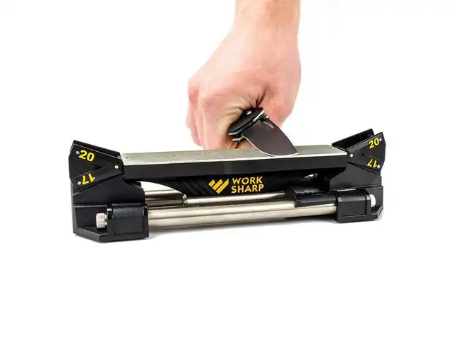 Sharp Guide GUIDED SHARPENING SYSTEM | Guidefitter