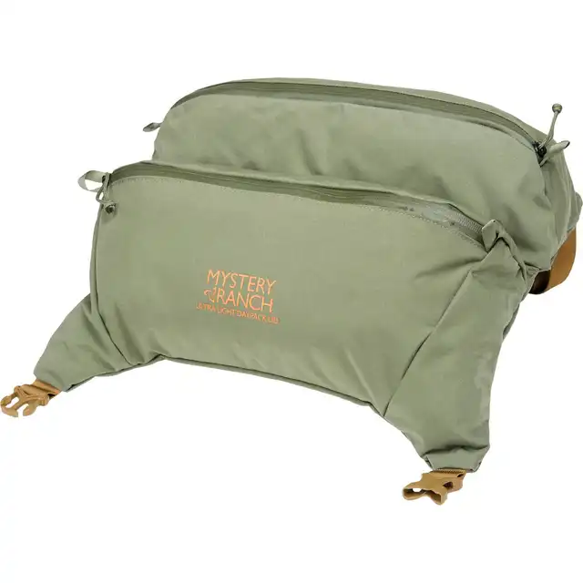 MYSTERY　RANCH　DAYPACK LID Mystery Ranch Daypack Lid — CampSaver