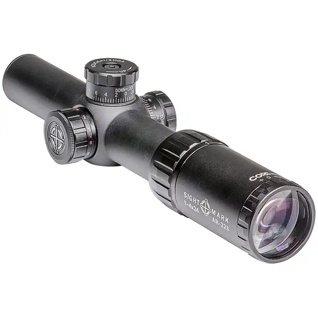 Core TX 1-4x24 AR-223 BDC Riflescope | Guidefitter