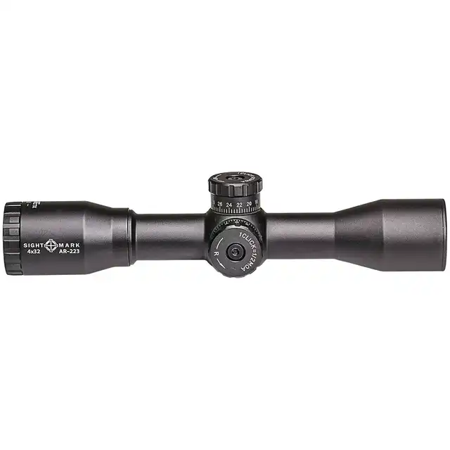 Core TX 4x32 AR .223 BDC Riflescope | Guidefitter