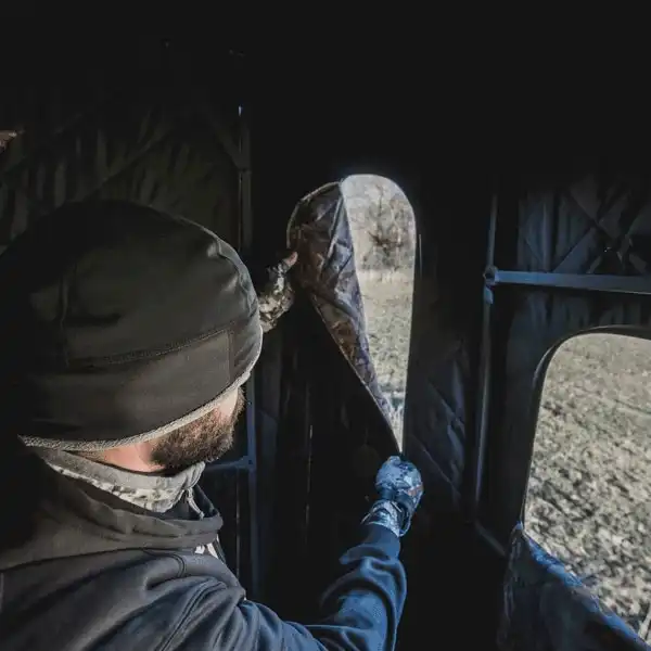 Soft Side 360 Blind - SS & Deluxe 10ft Tower - image 7