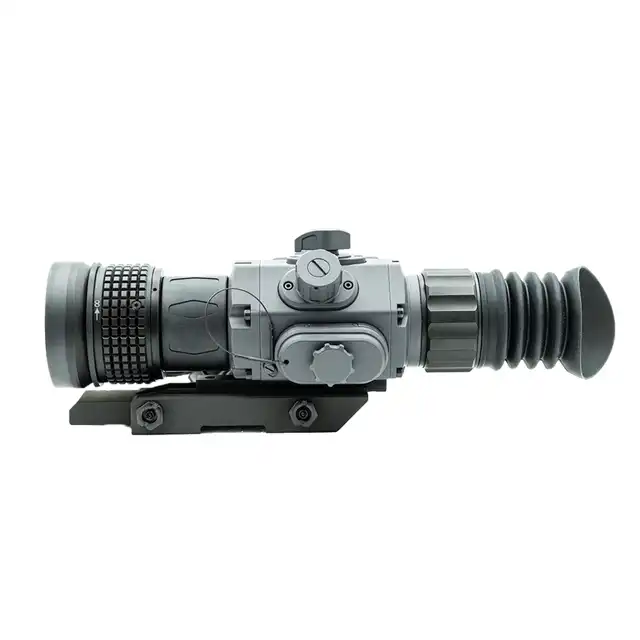Contractor 320 6-24x50 Thermal Weapon Sight - image 6