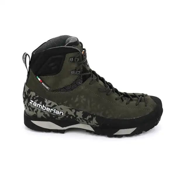 SALATHE TREK GTX RR - Olive | Guidefitter