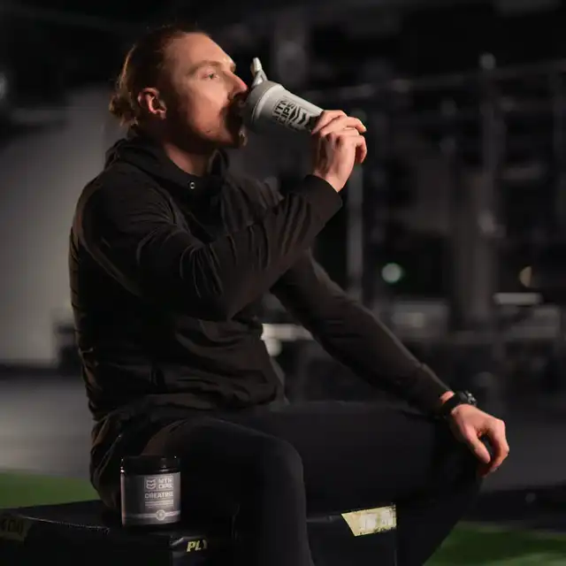 CREATINE MONOHYDRATE - 50 Servings per Tub - image 2