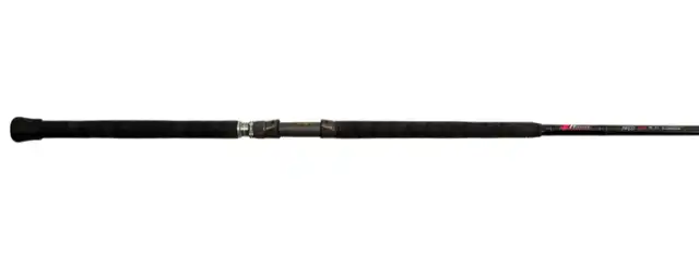 Abyss HD - Casting Rods