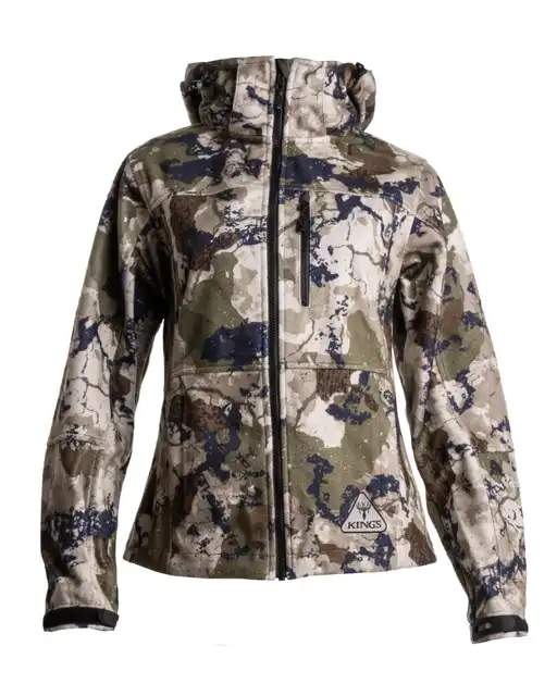 Women's Wind-Defender Pro Fleece Jacket Guidefitter