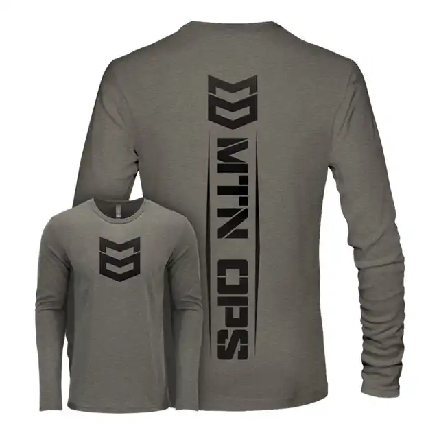 STACKED LONG SLEEVE