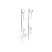 Thumbnail of 22 RIMFIRE AR500 TARGET KITS, image 2
