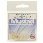 Thumbnail of Salmon Egg Beak Hook - 3X Strong, image 3