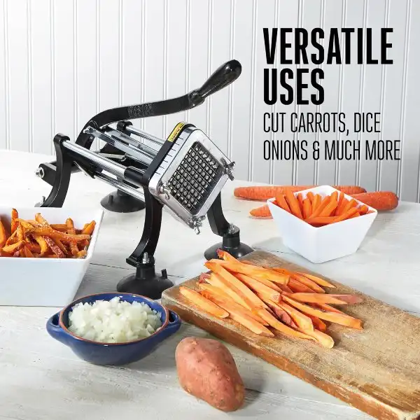 Weston Professional French Fry Cutter and Vegetable Dicer - image 5