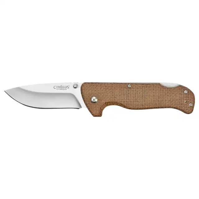 Bushcrafter 8.5″ Folding Knife