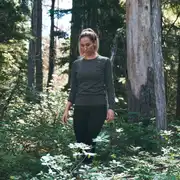 Thumbnail of Lightweight - Moriah Women's Crew 100% Merino Wool, image 12