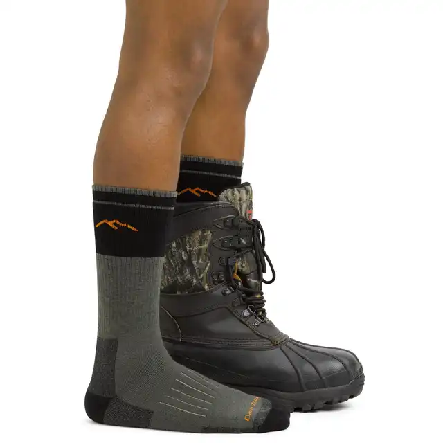 Men's Hunter Boot Heavyweight Hunting Sock - image 3