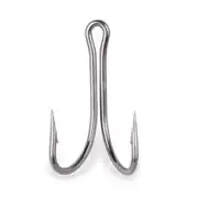 Thumbnail of O'Shaughnessy Stainless Steel Tuna Double Hook - 2X Strong, image 1