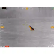 Thumbnail of Contractor 640 4.8-19.2x75 Thermal Weapon Sight, image 10