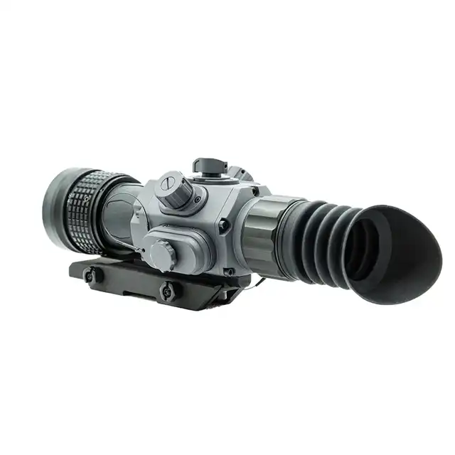 Contractor 320 6-24x50 Thermal Weapon Sight - image 3