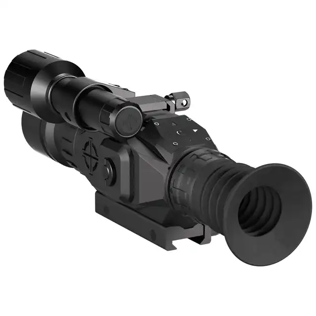 Wraith Hd Riflescope Wraith 4K 4-32x40 Digital Riflescope | Guidefitter