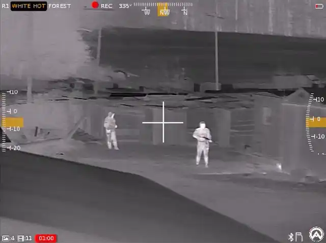 Contractor 320 6-24x50 Thermal Weapon Sight - image 45