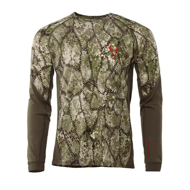 PECORA LIGHTWEIGHT MERINO CREW - image 3