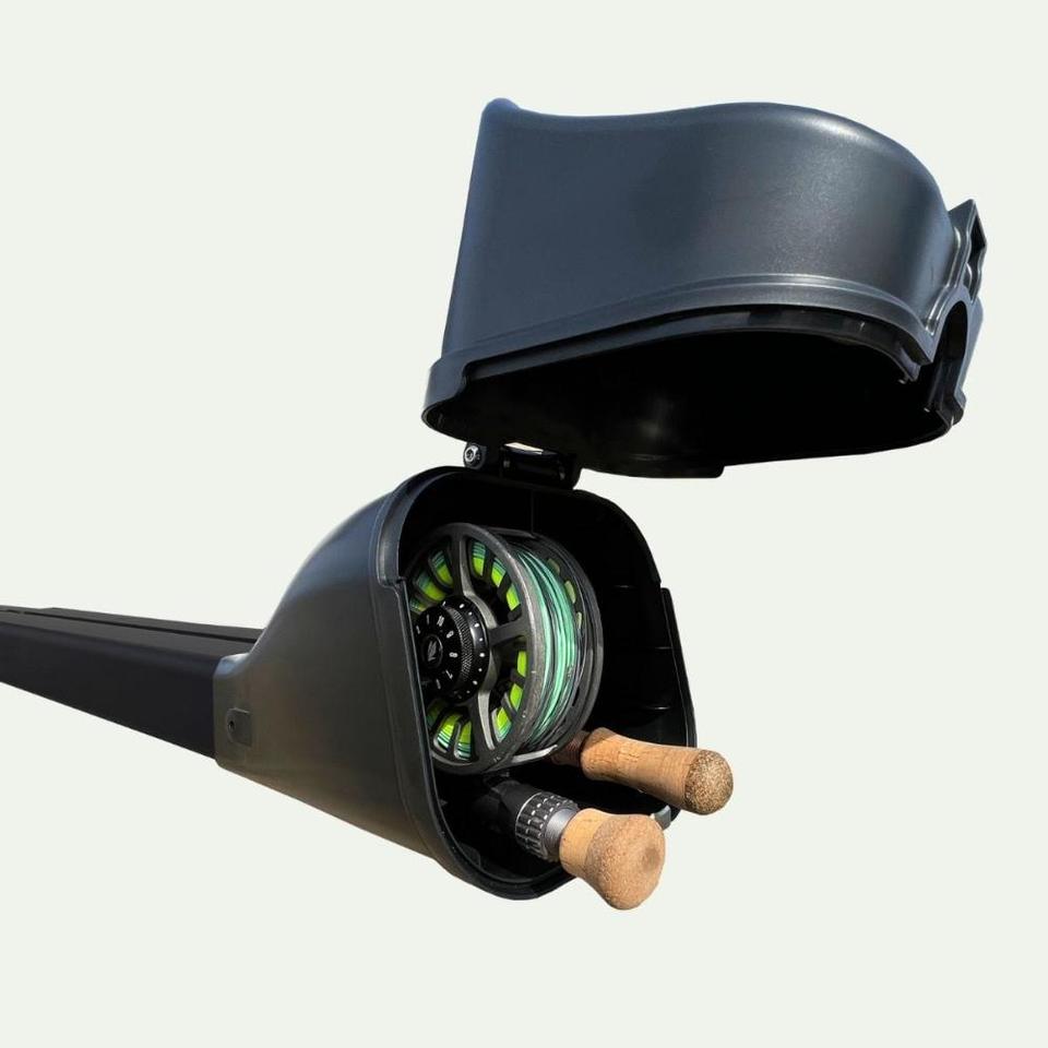 CRC Euro Fly Rod Carrier v3.0 - Adjustable (11'6