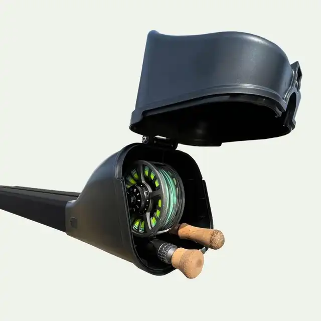 CRC Euro Fly Rod Carrier v3.0 - Adjustable (11'6