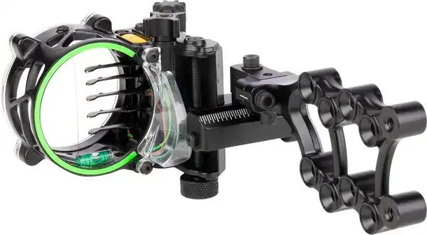 Stacked 5-Pin Sight