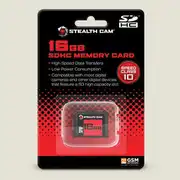 Thumbnail of 16GB SD MEMORY CARD SINGLE PACK, image 2