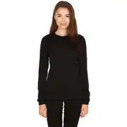 Thumbnail of Lightweight - Moriah Women's Crew 100% Merino Wool, image 1