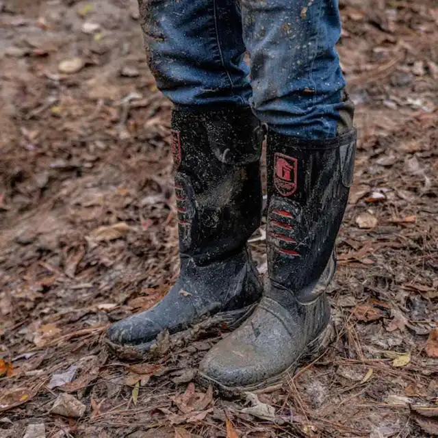 Men's Insulated Everglade 2.0 Boots - Grey - image 8