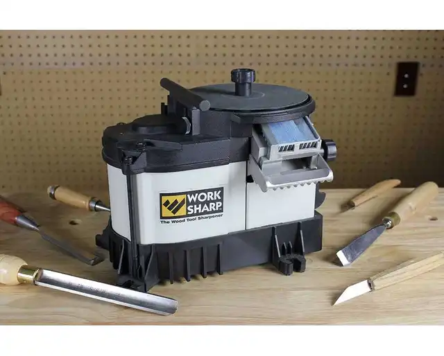 WS3000 WOODWORKING TOOL SHARPENER - image 3