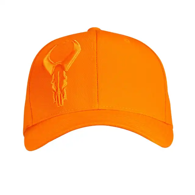 BLAZE ORANGE SNAPBACK - image 2