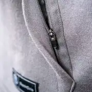 Thumbnail of BlackOvis Mesa 1/2 Zip Heavyweight Hoody, image 17