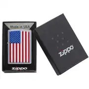 Thumbnail of Patriotic Pocket Lighter - Street Chrome, image 4