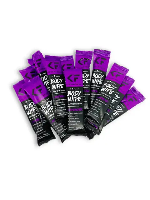 Body Wipe - 12 Pack - image 5
