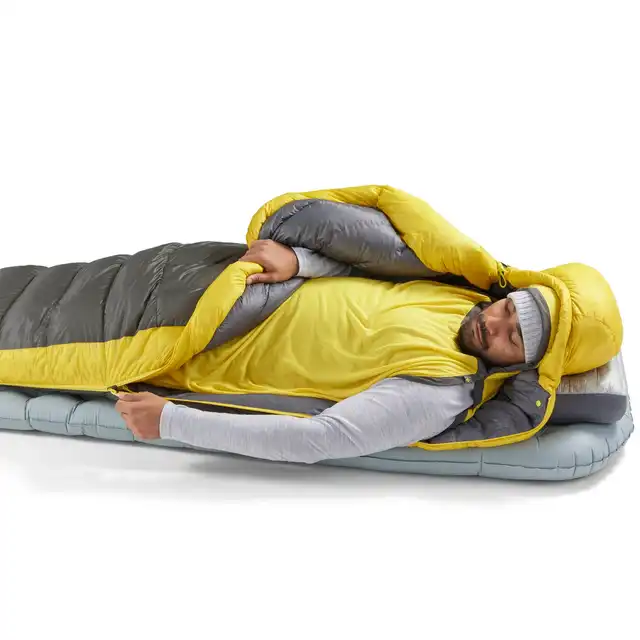 Spark Unisex Down Sleeping Bag | Guidefitter