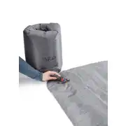 アウトドア寝具 Rab / Stratosphere 4 Sleeping Mat Stratosphere 4 Sleep Pad (695g) - Rab® CA
