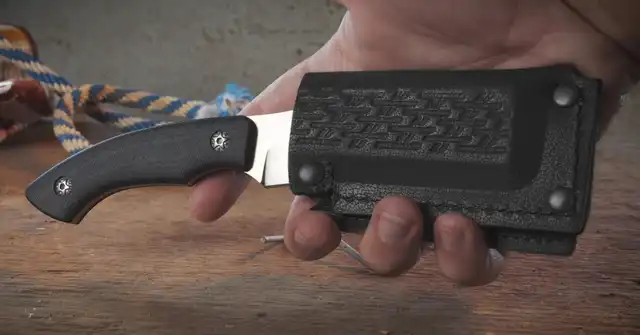 Grunt Fixed Blade - image 4