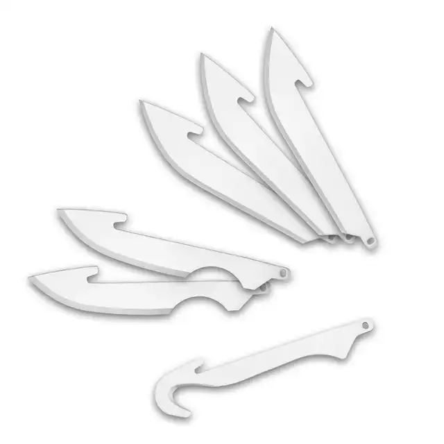 3.0" RazorSafe™ System Blade Combo Set