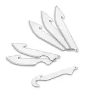 Thumbnail of 3.0" RazorSafe™ System Blade Combo Set, image 1