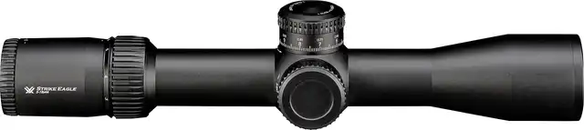 STRIKE EAGLE® 3-18X44 FFP - EBR-7C (MRAD) RETICLE - image 11