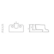 Thumbnail of HD™ Night Sight Set for S&W M&P, SD9 VE™, SD40 VE™, image 3