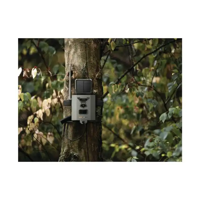 Steel Security Box For Flex-S Series Cameras | Guidefitter
