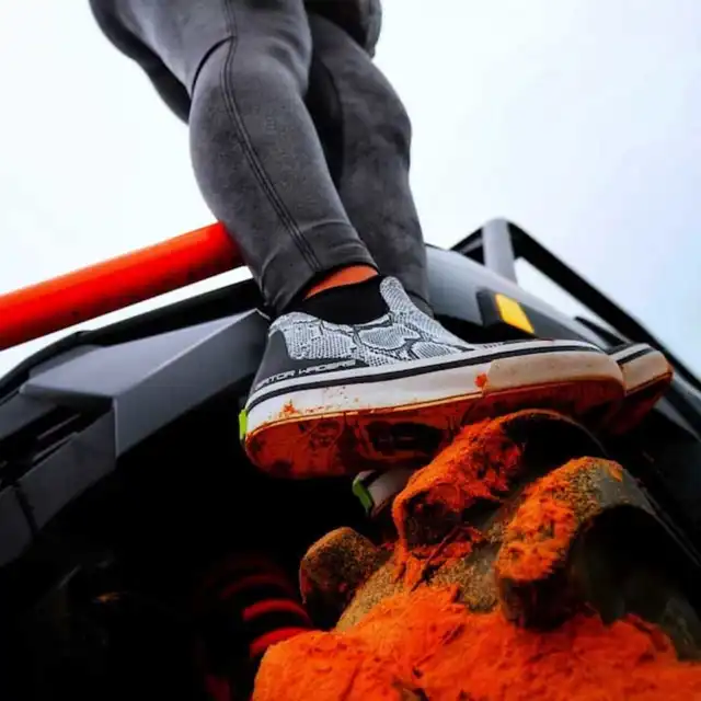 Women's Camp Boots - Snake Skin - image 9