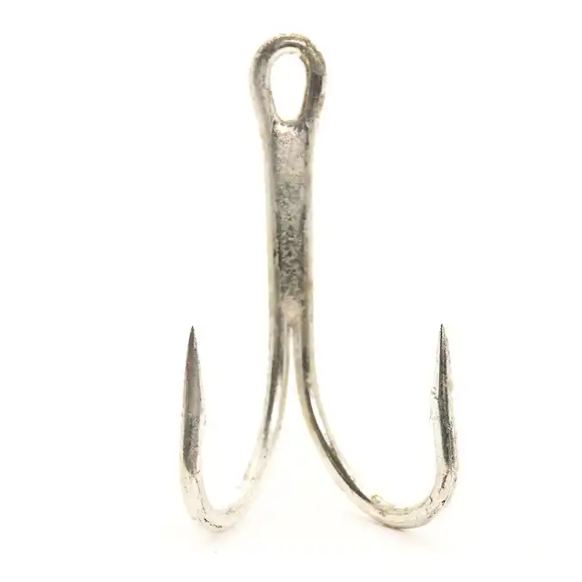 Double Tuna Hook | Mustad Fishing Duratin / 5/0 / 10 Double Tuna Hook | Mustad Fishing Duratin / 5/0 / 10
