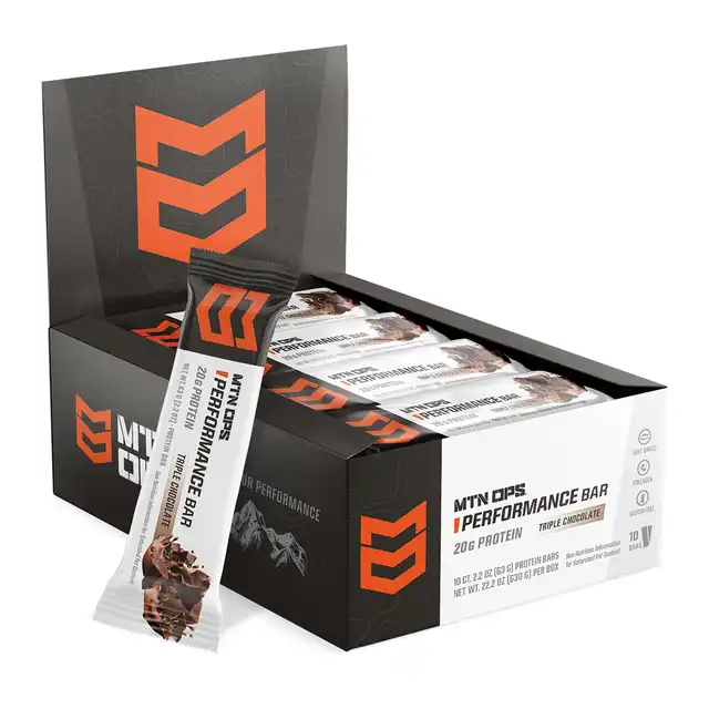 PERFORMANCE BARS - 10 Pc - image 3