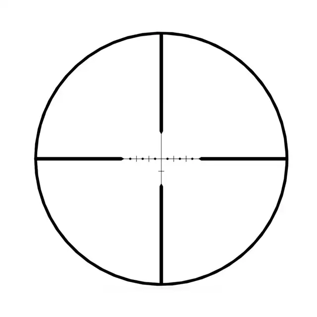 AR OPTICS RIFLESCOPES - 4.5-18X40 MULTI-TURRET - image 4