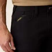 Thumbnail of REBAR M7 DURASTRETCH MADE TOUGH STRAIGHT PANT - BLACK, image 4