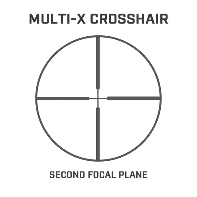 PRIME RIFLESCOPES - 3-12X40 MULTI-TURRET - image 5