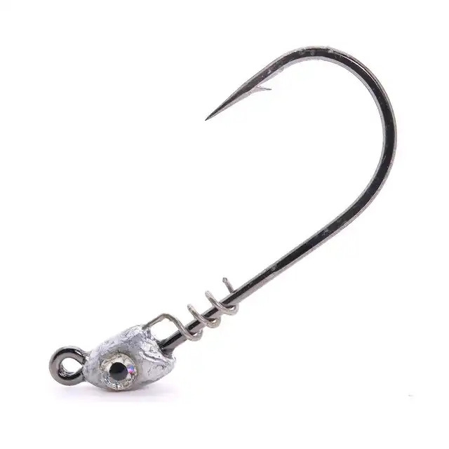 Impact Spring Lock Jig Head - image 2